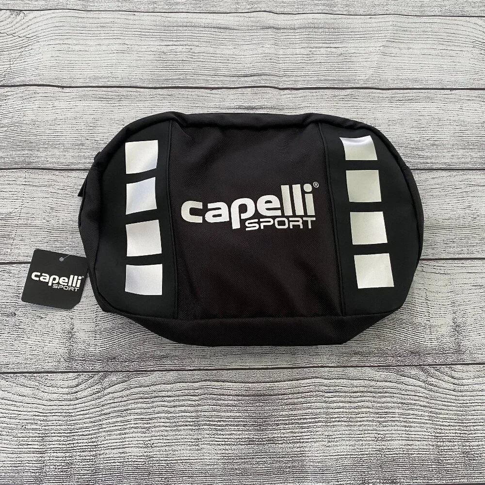Capelli Sport 4 Cube Dopp Kit NWT Black